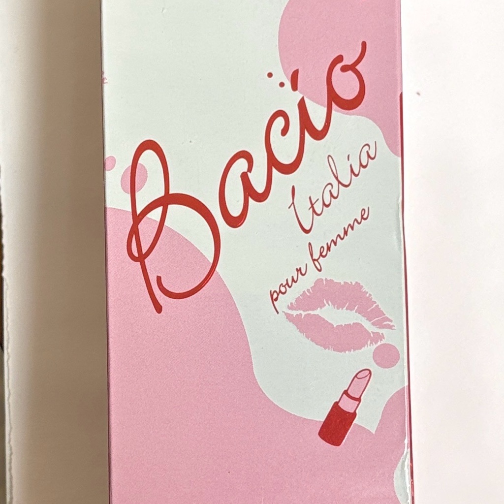 Pink Eau De Parfum For Women